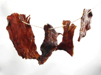 Jerky, boeuf jerky, porto