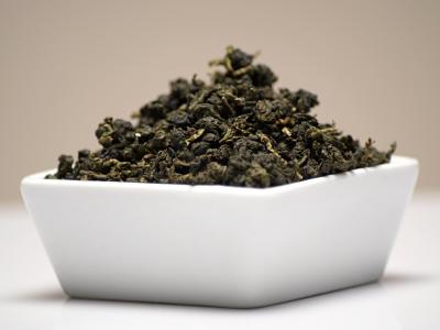 thé, oolong au lait