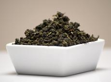 Oolong Quangzhou au lait