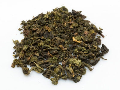 thé, oolong, impérial gold