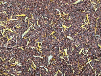 rooibos, thé, carmelo