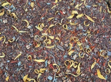 Rooibos à la poire épicée