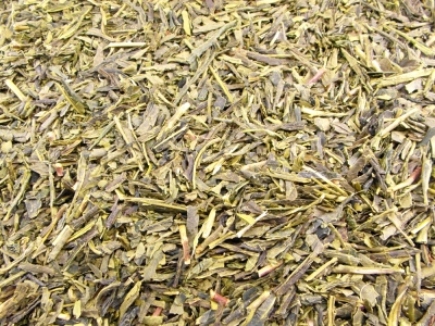 Sencha, bio, biologique, thé vert