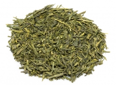 Sencha vert