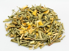 Tisane citron gingembre