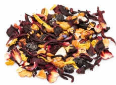 Tisane aux fruits de la Barbade