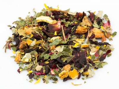 tisane, mélange des sorcières